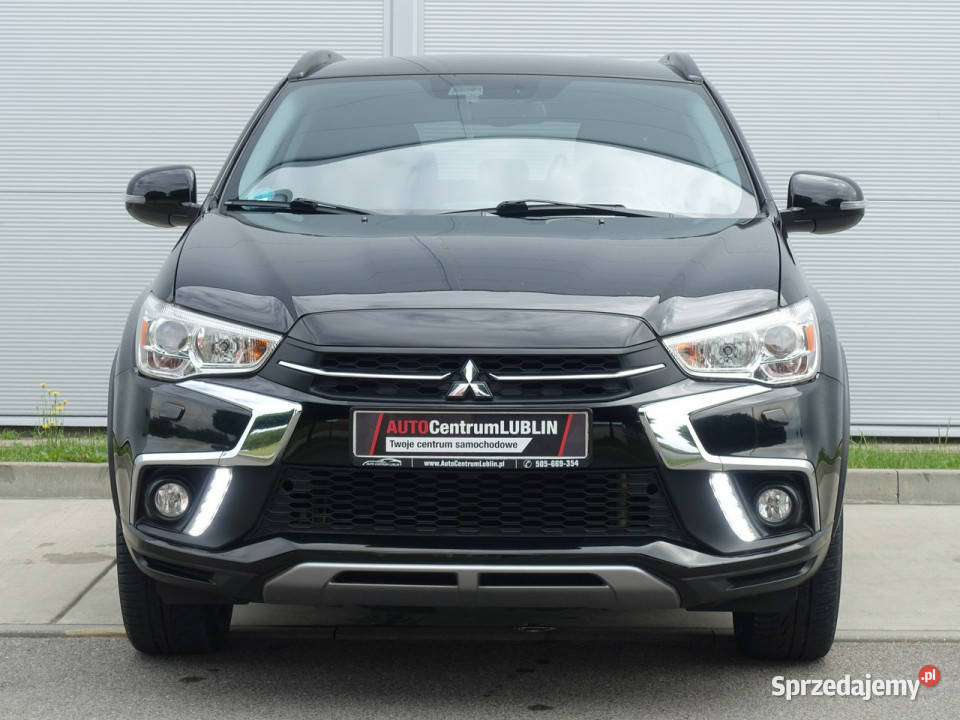 Mitsubishi ASX 16 Lublin sprzedam