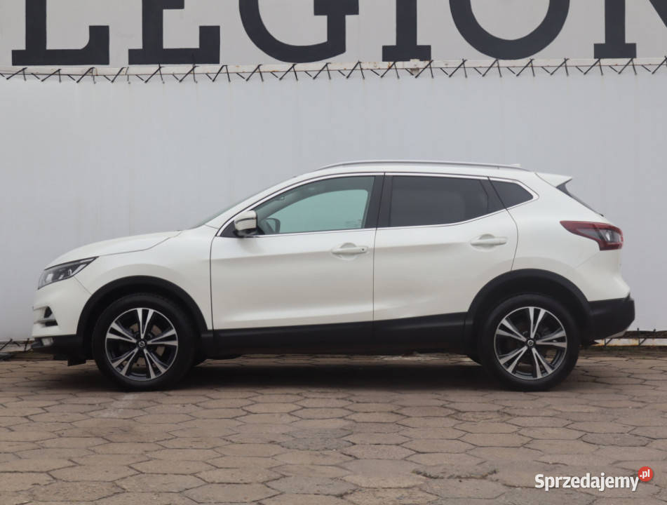 Nissan Qashqai 13 DIGT relingi dachowe Łódź sprzedam