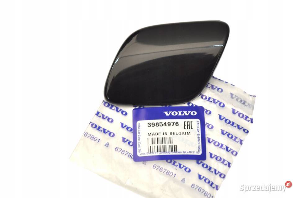 VOLVO XC60 lewa zaslepka lewy spryskiwacz OE Bielany Wrocławskie sprzedam