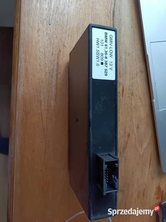 BMW E36 moduł komfortu GM IV LOW 61358387529 osobowe Komputery Warszawa