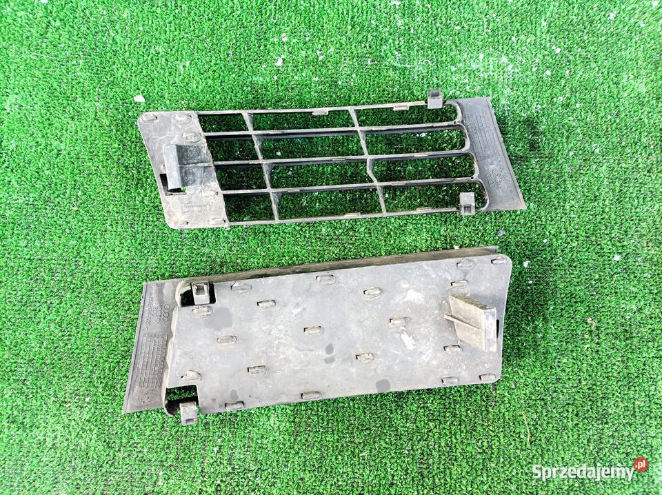Atrapa Kratka Zaślepka zderzaka Audi a4b5 mazowieckie Radom