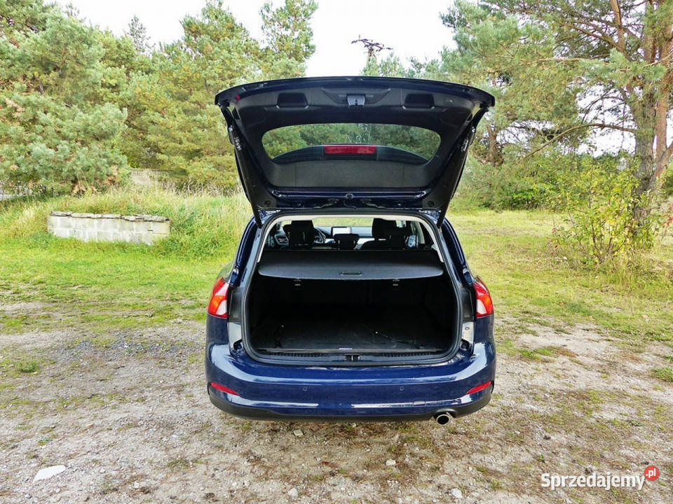 Ford Focus 15 ECOBLUEKlimaPełna Piła