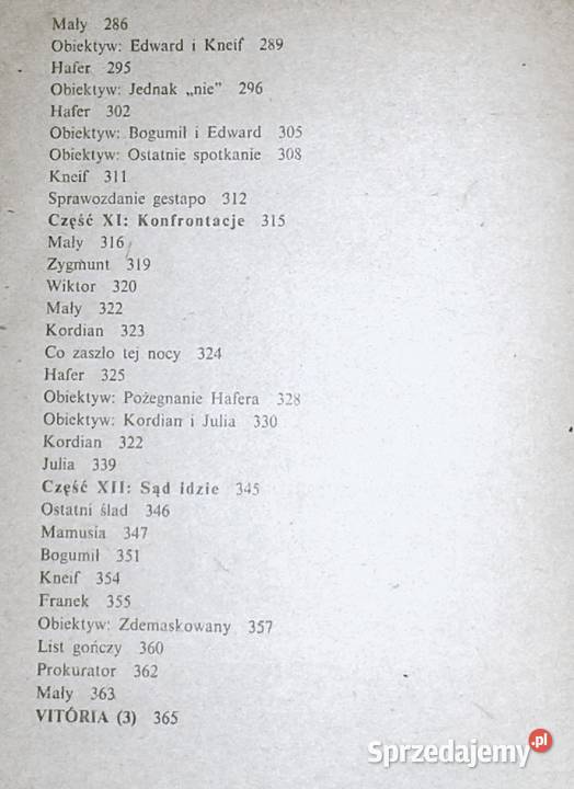 Umarli rzucają cień Andrzej Wydrzyński Rok wydania 1983 Chełm