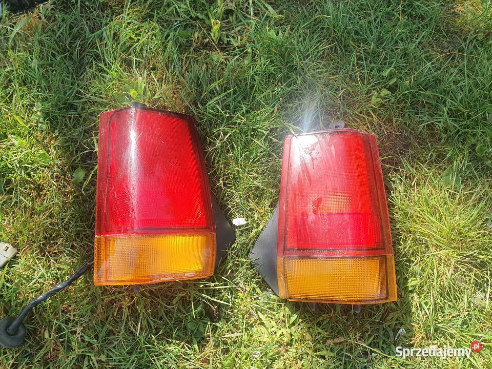 Lampa tylna Prawa Lewa Daewoo Tico Ładna małopolskie