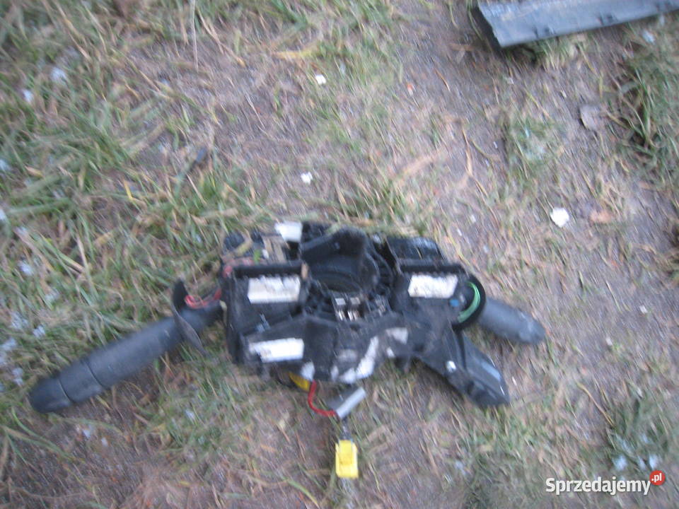 Przełącznik zespolony pająk manetki świateł Rok produkcji 2002 Kraków