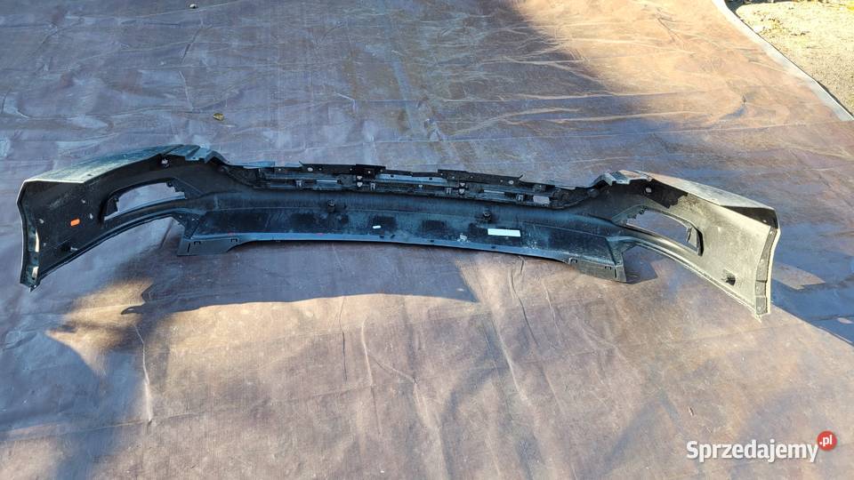 FORD KUGA MK2 TITANIUM ZDERZAK TYŁ TYLNY śląskie sprzedam