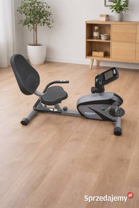 Rower stacjonarny w idealnym stanie