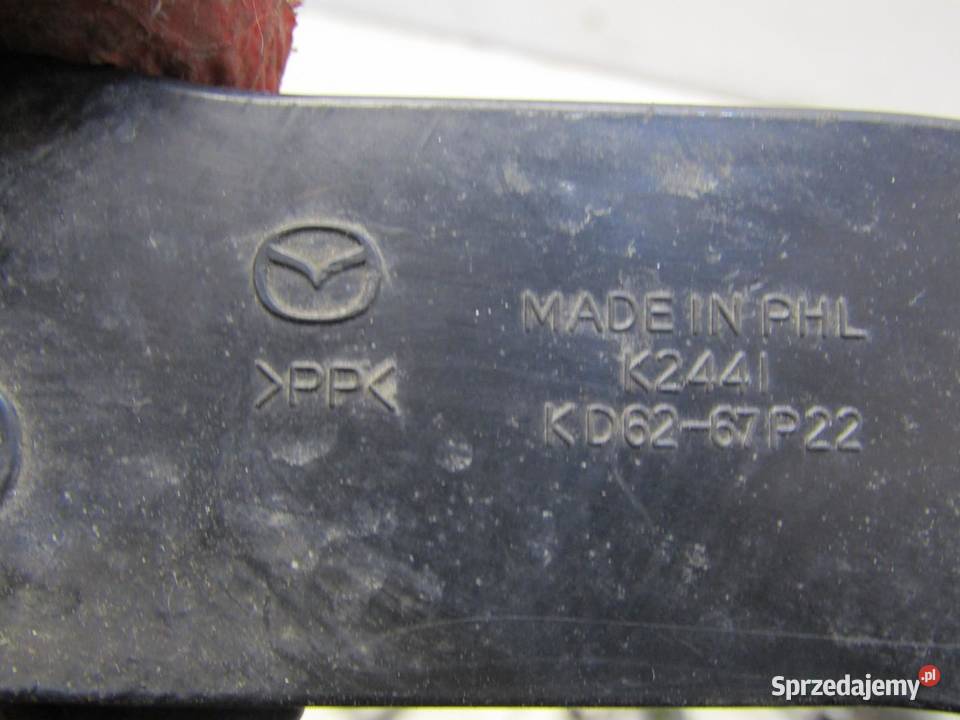 WIĄZKA INSTALACJA SILNIKA 22 D MAZDA CX5 CX5 KE Części samochodowe