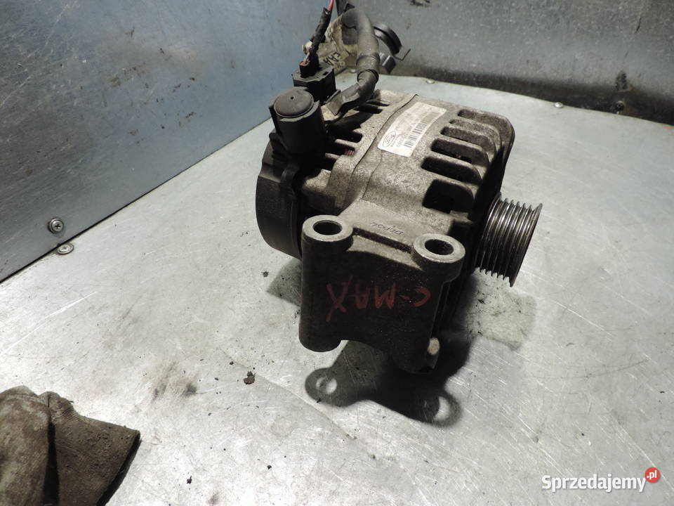 ALTERNATOR FORD FOCUS MK2 C MK1 FL 16 16V Nowy Sącz