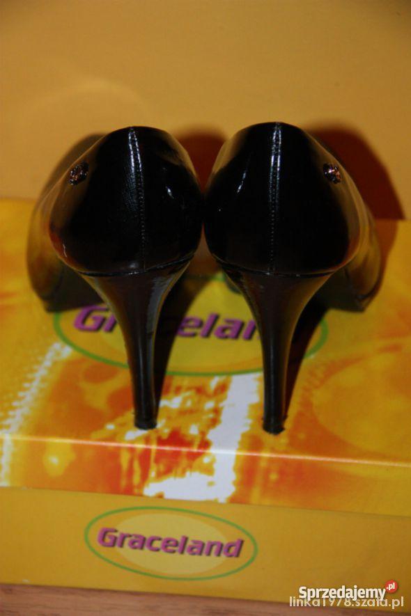 GRACELAND DAICHMANN SZPILKI LAKIERKI 39 255 Brzeszcze