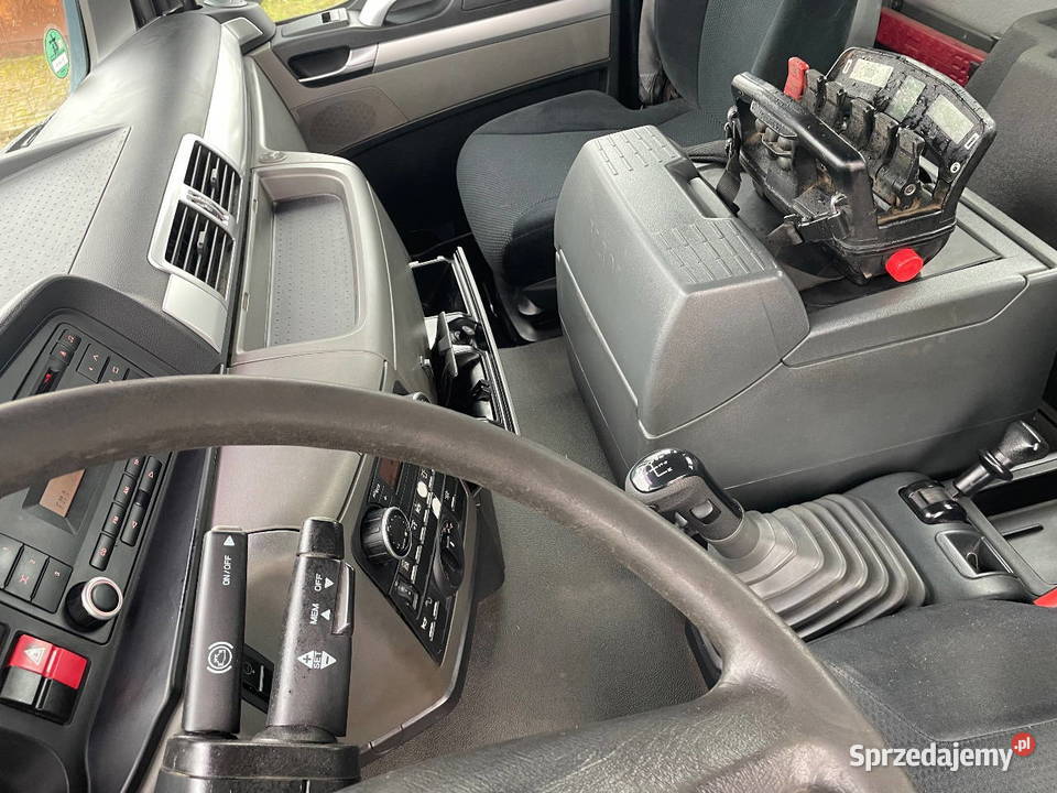 Wywrotka 6x4 z dzwigiem Man Napęd 2 lub więcej osi mazowieckie