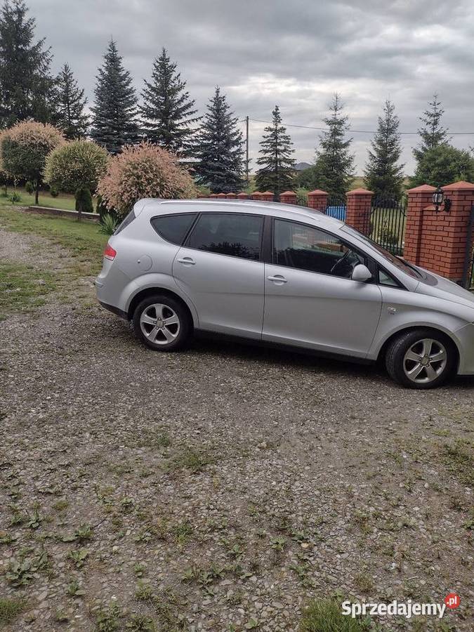 Seat altea xl zmieniarka CD Ropczyce sprzedam