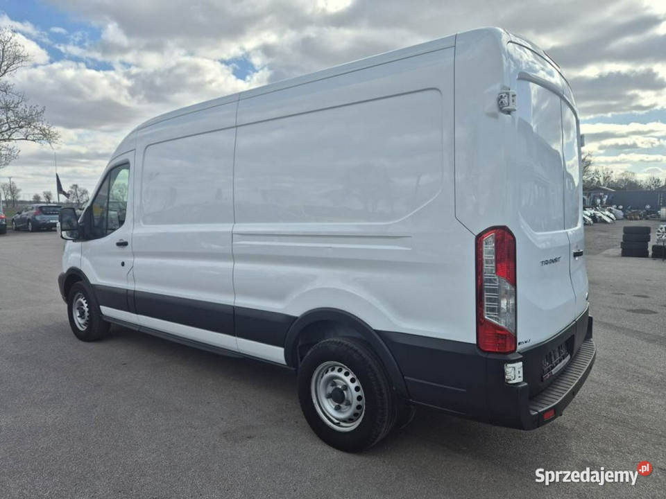 Ford Transit 22Tdci 155 L3H2 Ładny klimatyzacja Gniewkowo sprzedam