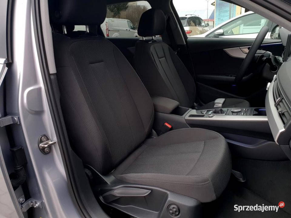 Audi A4 Avant 2019r Fvat 23 Bezwypadkowy Rzeszów sprzedam