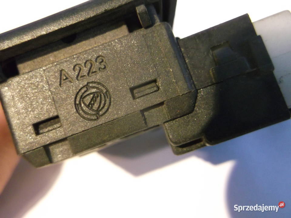 Przełączniki szyb Fiat Uno Turbo lubelskie Sobieska Wola Pierwsza