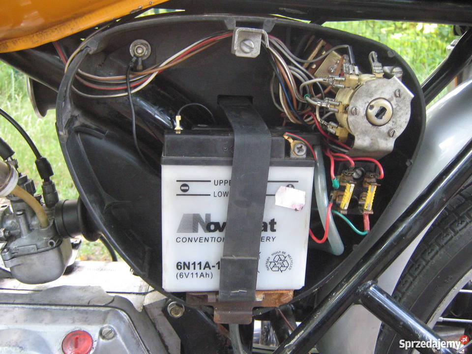 Simson S51 Oryginał