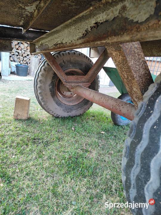 Rama rozrzutnika Tymienica Stara