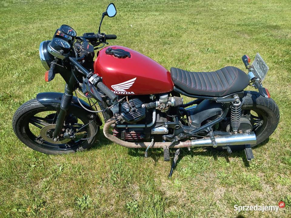 Honda cx500 benzyna