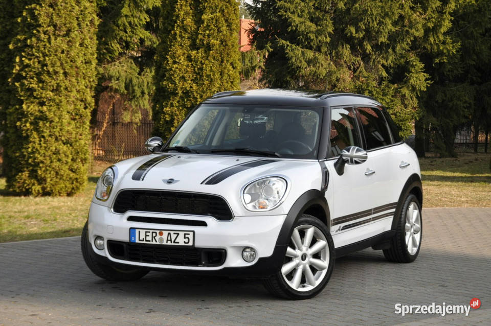 Mini Countryman Ostrów Mazowiecka