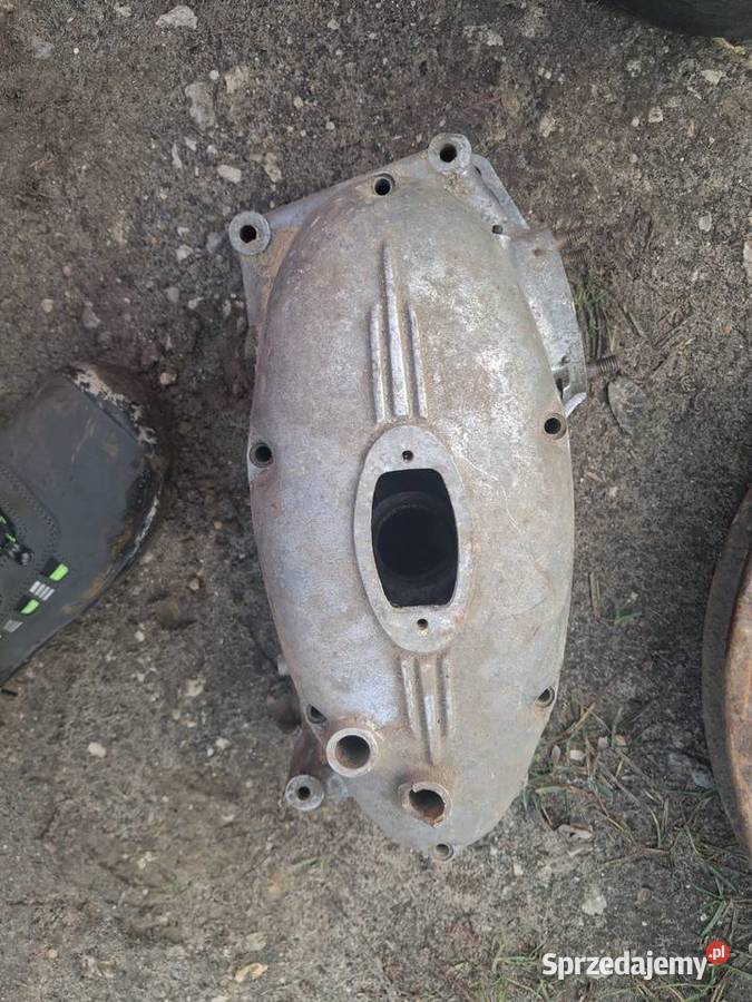 Sachs 150cc deler selges Konin sprzedam