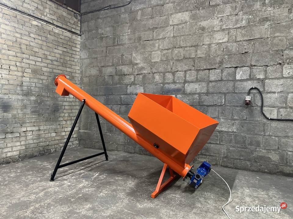 OKAZJA Przenośnik ślimakowy TSH2500 Poznań