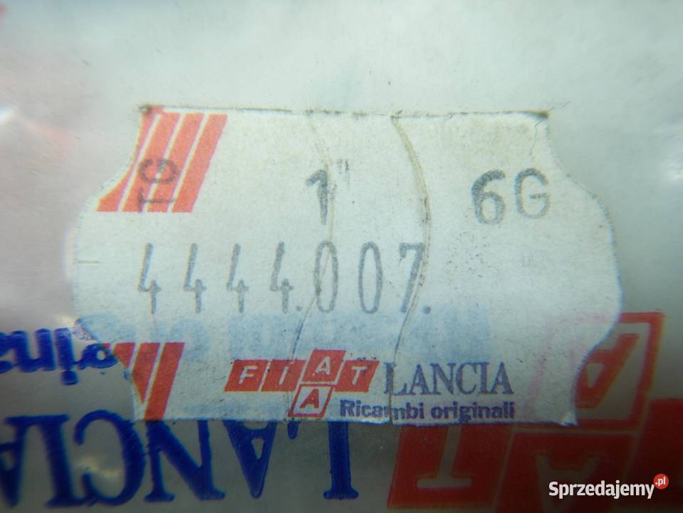 PRZEWÓD ZBIORNICZKA WYRÓWNAWCZEGO FIAT DUCATO