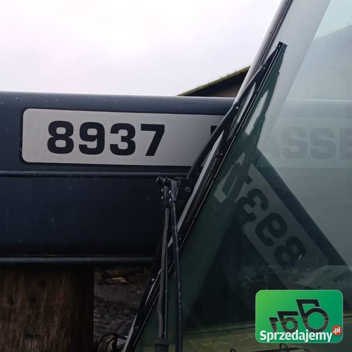 Kabina Kompletna Massey Ferguson 8937 Wilkowo