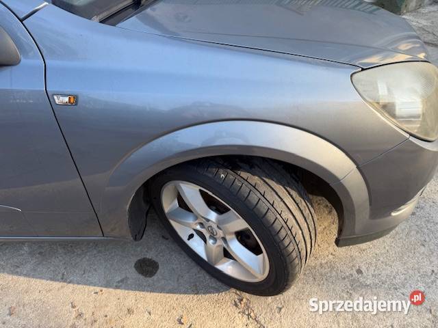 Opel Astra H Zafira B Vectra C Meriva Alufelgi Kraków