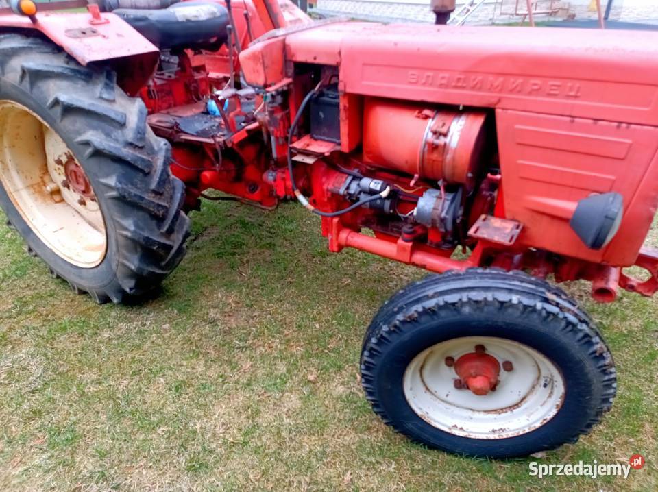 Władimirec T25A władymirec t25 Władimirec Brzostek