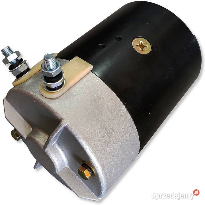 Silnik elektryczny WYWROTKI KIPRA 24V 20kW Solec Kujawski