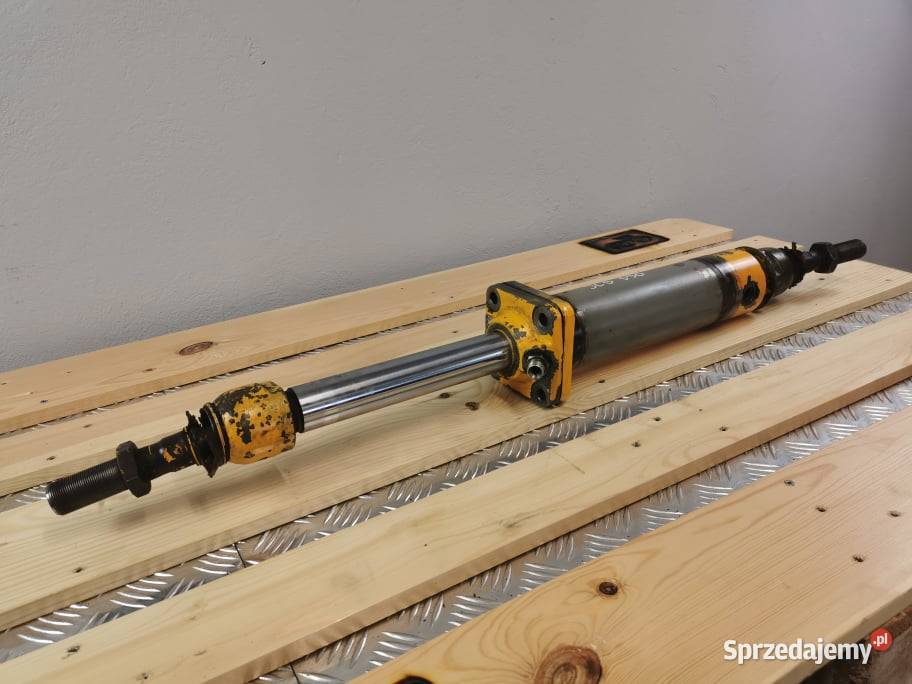 Cylinder hydrauliczny skrętu JCB 53070 Przód Wilkowo