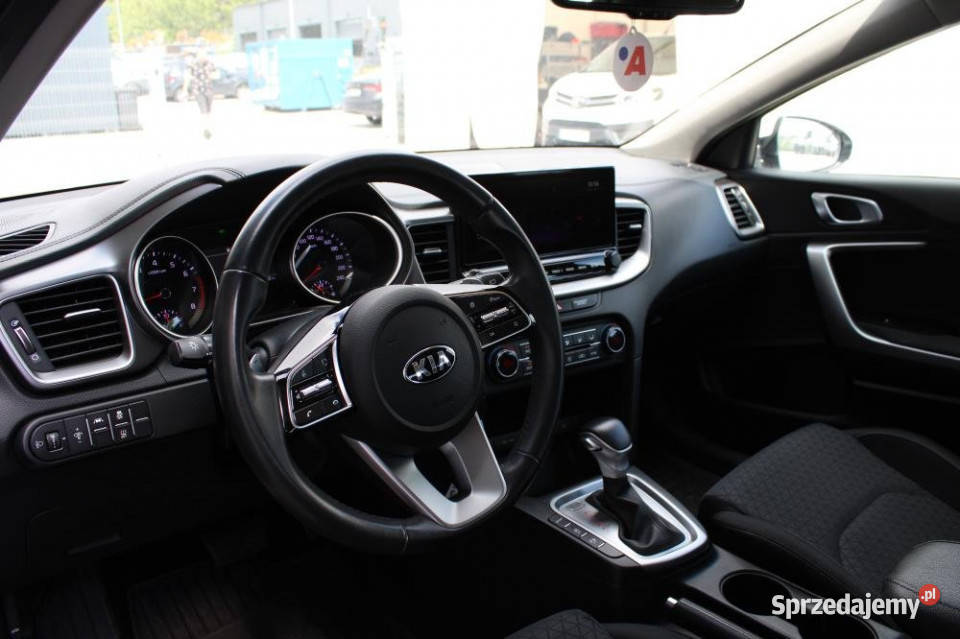 KIA XCeed 2021r Kam Cofania CarPlay Aktyw As 160KM