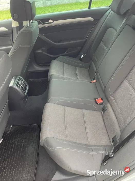 Volkswagen Passat B8 highline dach panoramiczny Passat lubuskie Gorzów Wielkopolski sprzedam