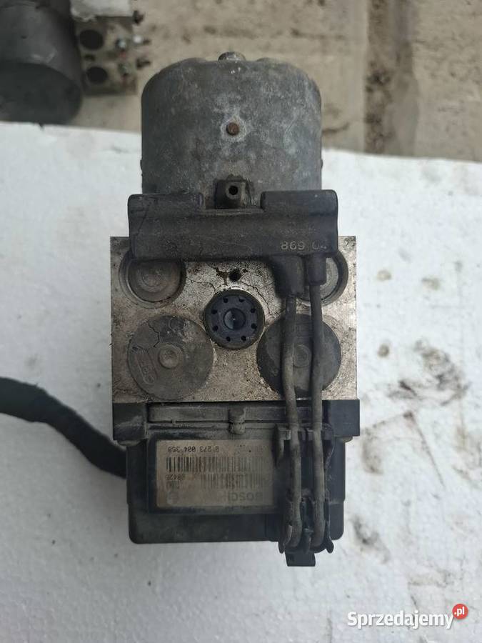 Pompa Hamulcowa ABS Volkswagen Passat B5 Wisznice