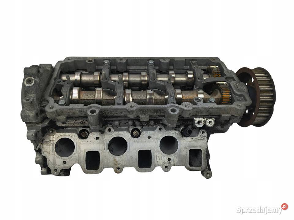 GŁOWICA CYLINDRÓW Audi A4 B7 A6 C6 Q7 30 TDI osobowe Chełm sprzedam