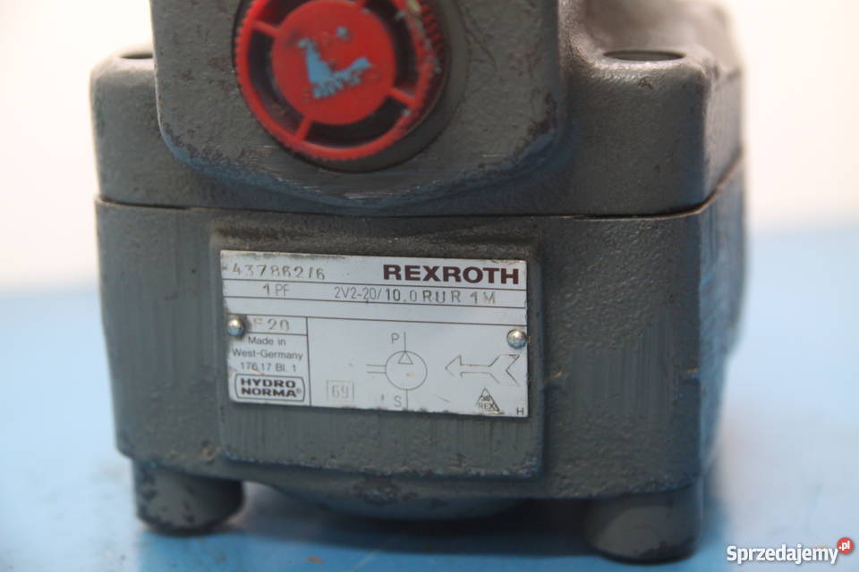 pompa Rexroth 1PF Otwock