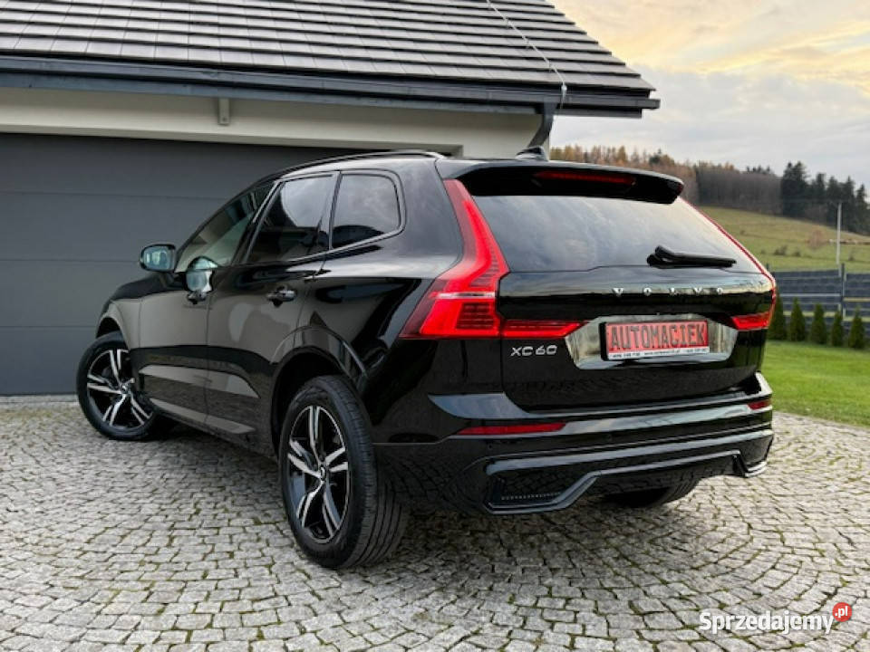 Volvo XC 60 AWD KAMERY 360 HEAD UP HARMANKARDON sprzedam