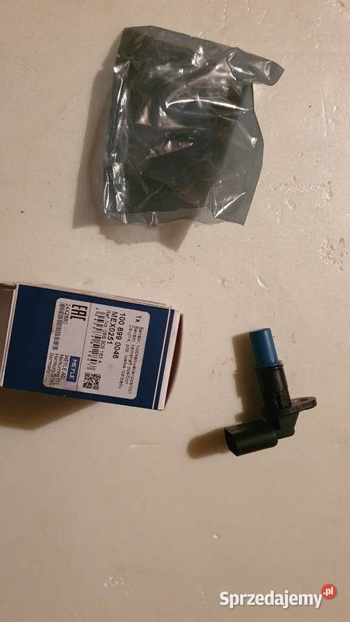 Czujnik polozenia walka rozrzadu Audi A3 Mikołów