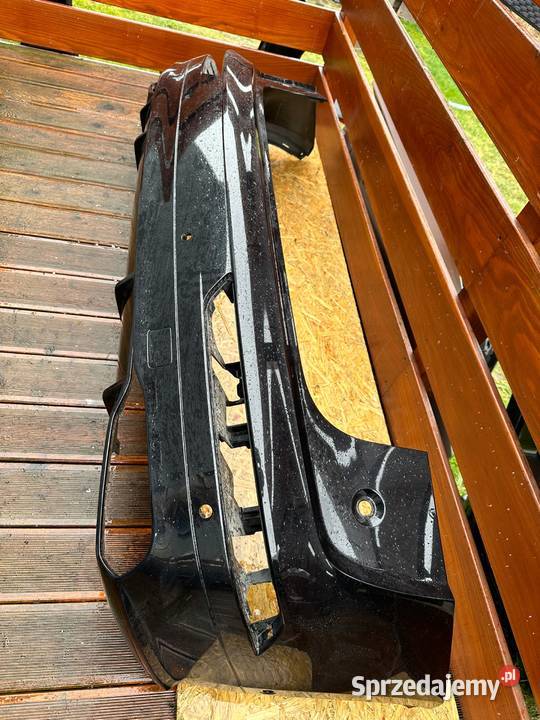 Audi SQ5 2017r zderzak tył Sline OE 80A807301 Mirsk