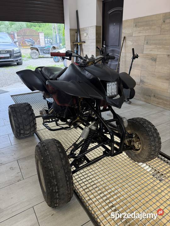 Quad Bashan 250 250cm3 śląskie Żywiec