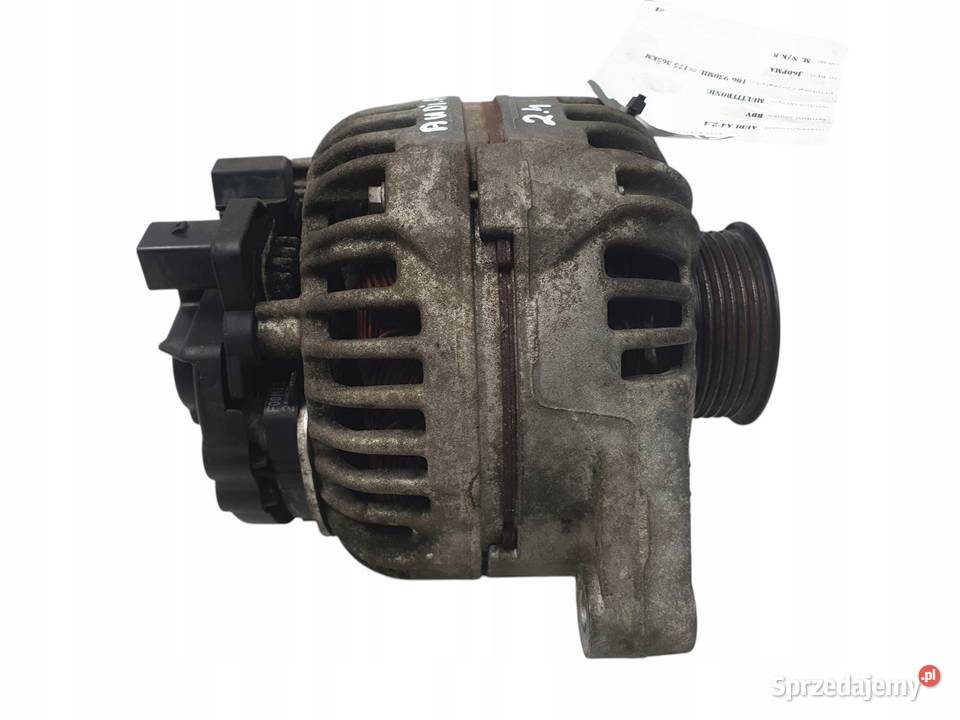 ALTERNATOR Audi A4 B6 24 27 30 V6 Bosch Chełm