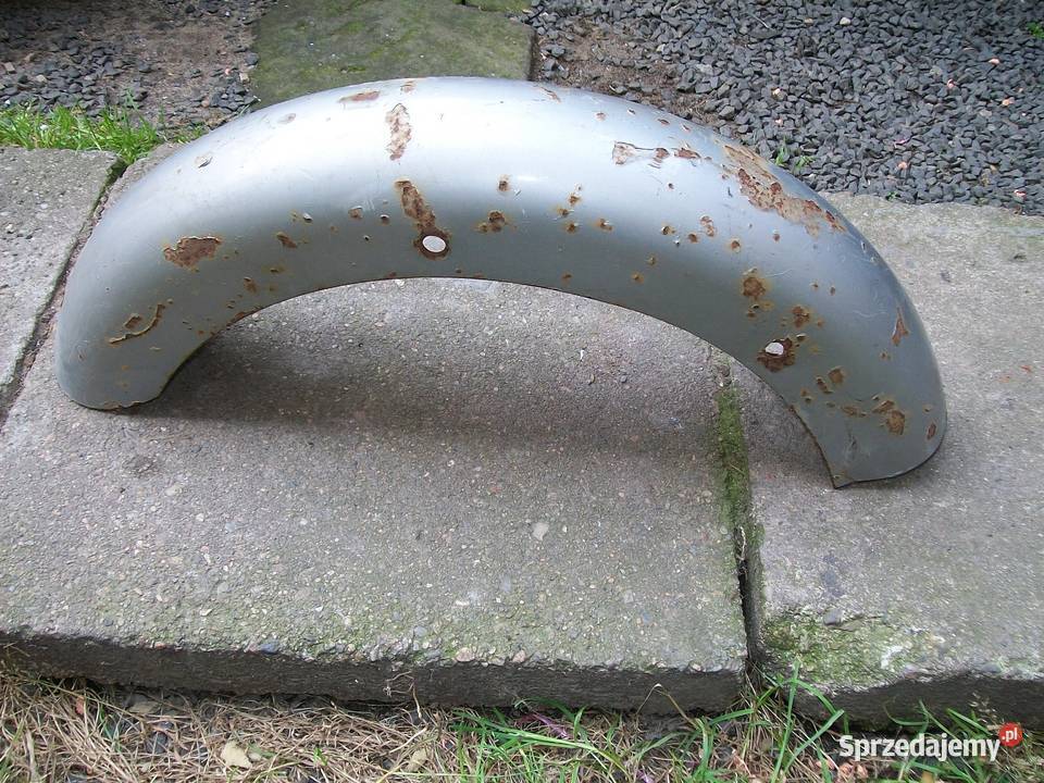 MZ ES 250 2502 125 150 TROPCHY BŁOTNIK PRZÓD Świerzawa