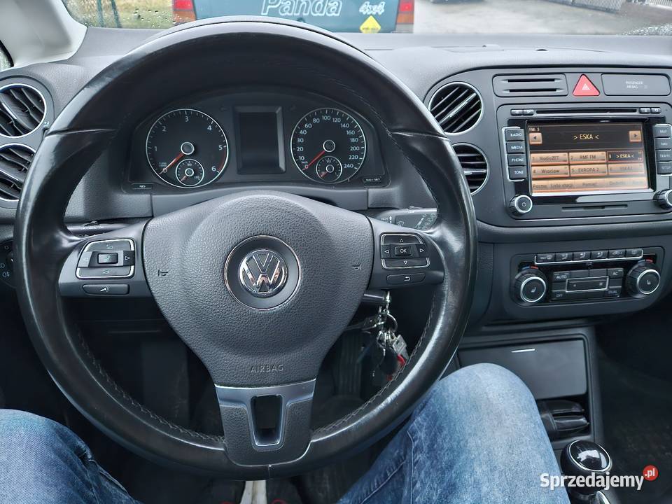 Volkswagen Golf Plus 20 tdi 140 Jordanów Śląski