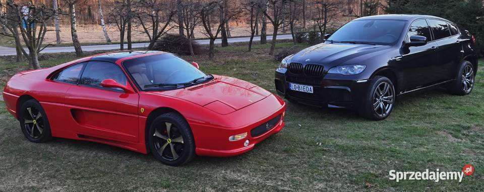 BMW X6M 44 V8 620 800NM SHADOW LINE PERFEKCYJNA sprzedam