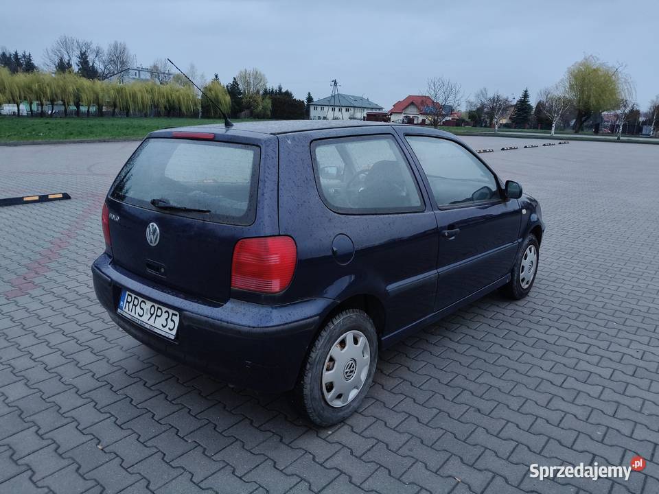 Volkswagen Polo 10 benzyna 140 przebiegu Volkswagen podkarpackie Rzeszów