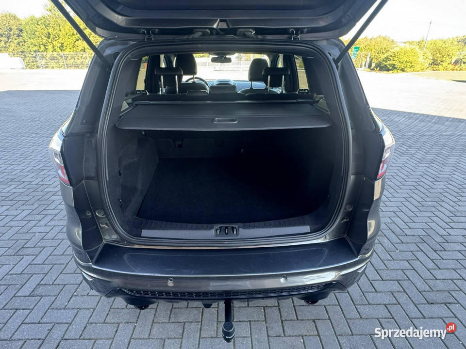 Ford Kuga STLINEKSENONLEDYREJ GPS KameraPanorama isofix Modliborzyce