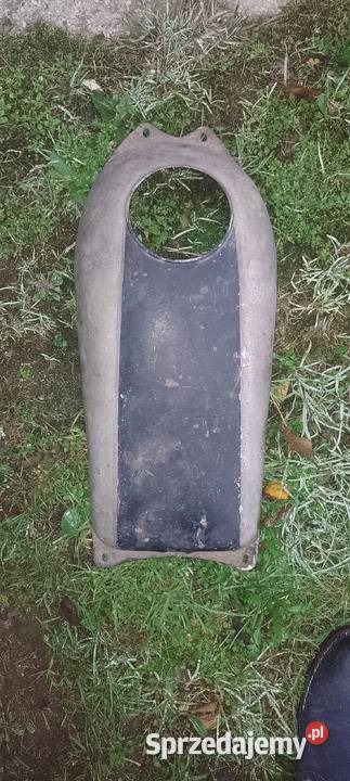 pokrywa zbiornika paliwa CZ 500 Watikan jawa bmw Ostrów Wielkopolski