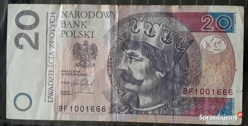 20 Bolesław Chrobry BF 1001666 wielkopolskie Konin