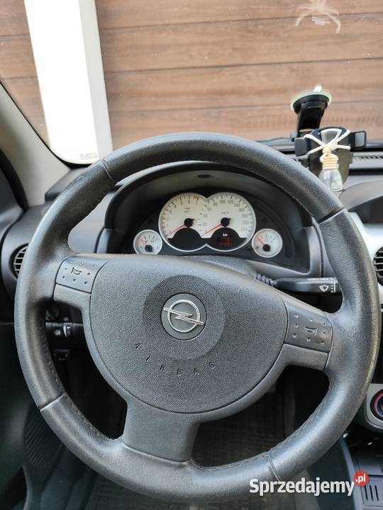 Opel Corsa C 12 Twinport kujawsko-pomorskie Świedziebnia