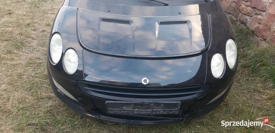 Smart four four 11 benzyna części 1100cm3 świętokrzyskie Skarżysko-Kamienna